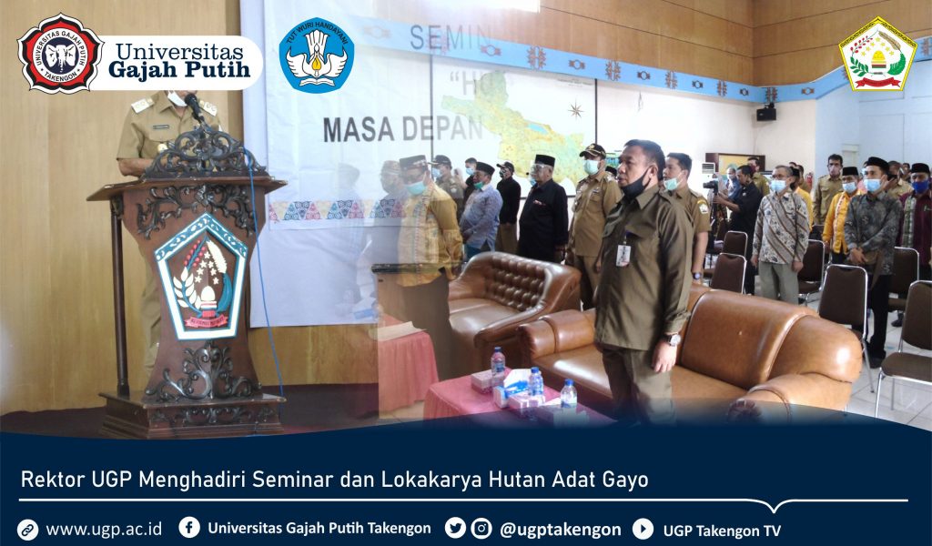 Seminar dan loka karya adat gayo