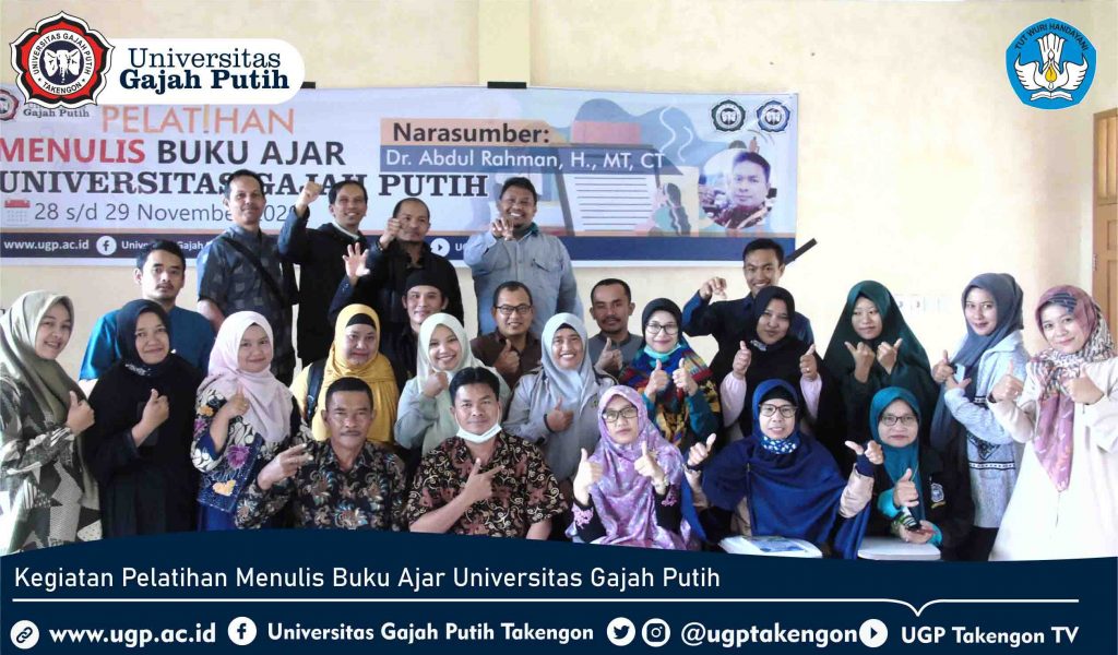 pelatihan menulis buku ajar compress